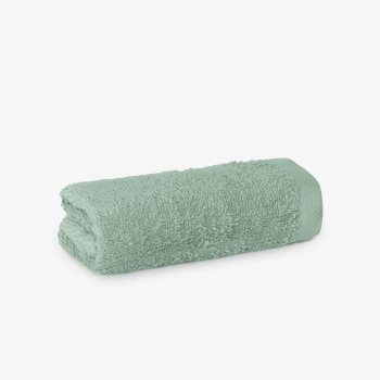 Памучна лукс хавлиена кърпа Fresh 30/50 см зелена