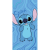Детска плажна кърпа Stitch Cute – 100% памук